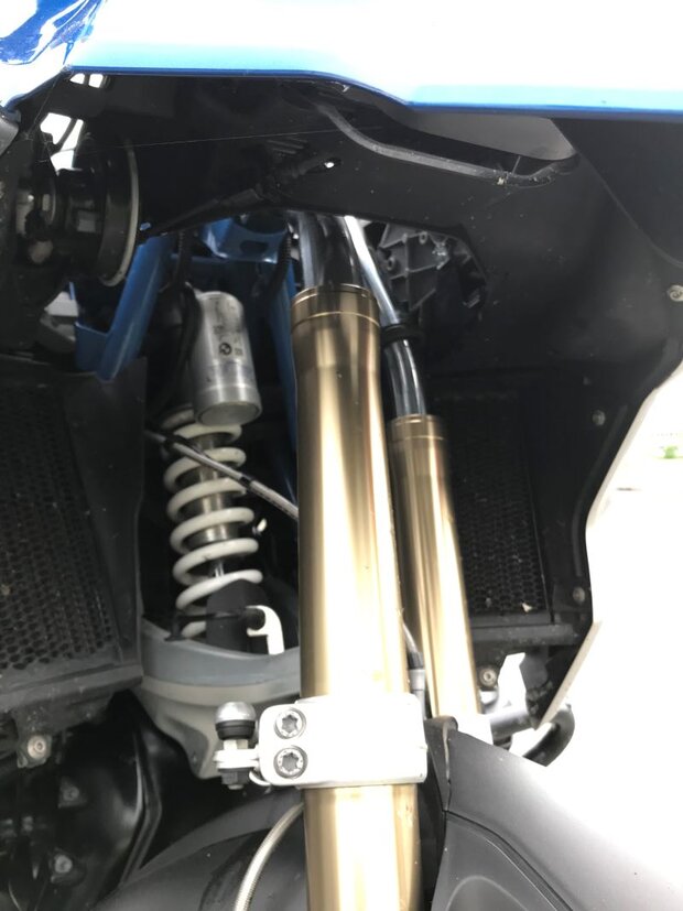 BMW GS Unfallgutachten