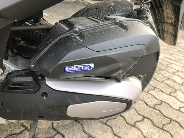 Honda Roller Gutachten
