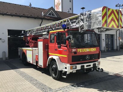 Feuerwehr Gutachen Fahrzeugbewertung Feuerwehr